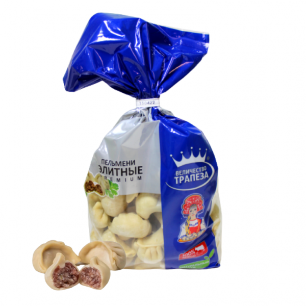 Пельмени "Элитные"