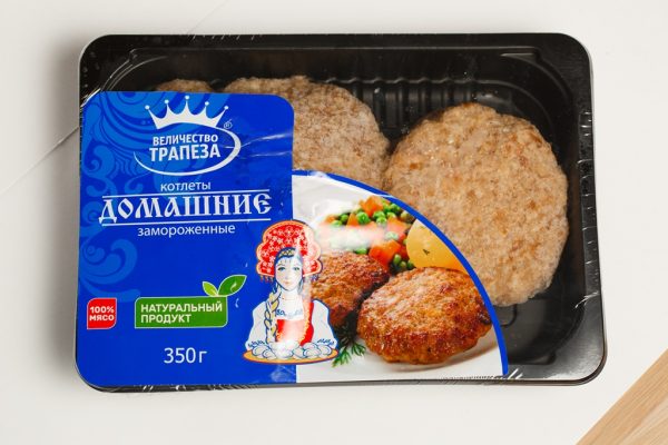 Котлеты «Домашние»