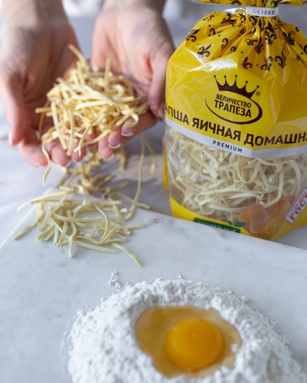 Лапша «Домашняя» — изображение 10