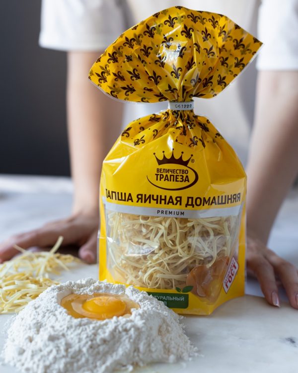 Лапша «Домашняя»