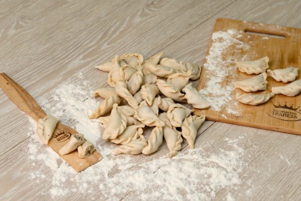 Вареники с картофелем и грибами — изображение 2