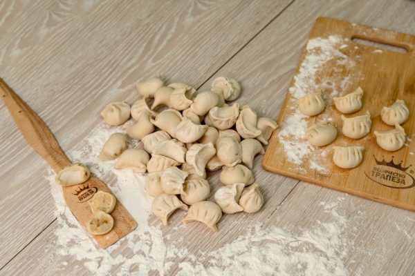 Вареники с картофелем — изображение 3