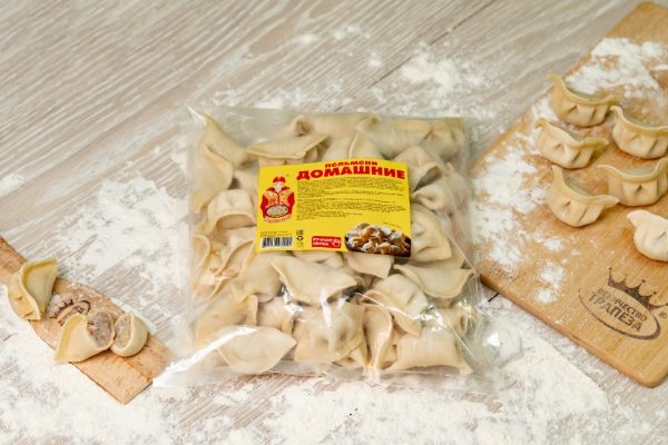 Пельмени «Домашние» от Яшки