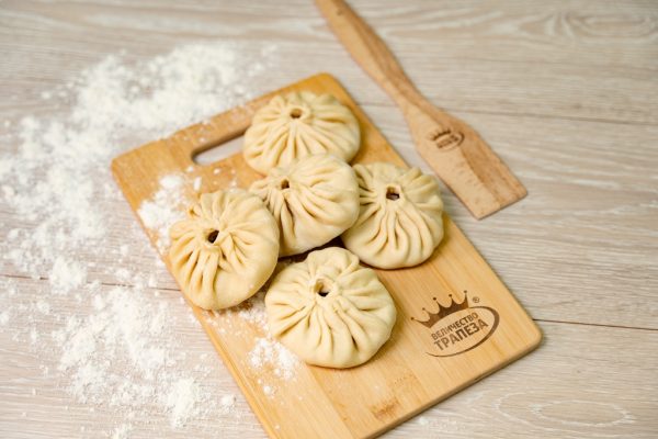 Курники с мясом из слоеного теста — изображение 3