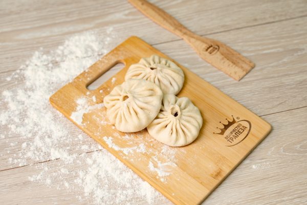 Курник "Степной" с мясом индейки слоеное тесто — изображение 3