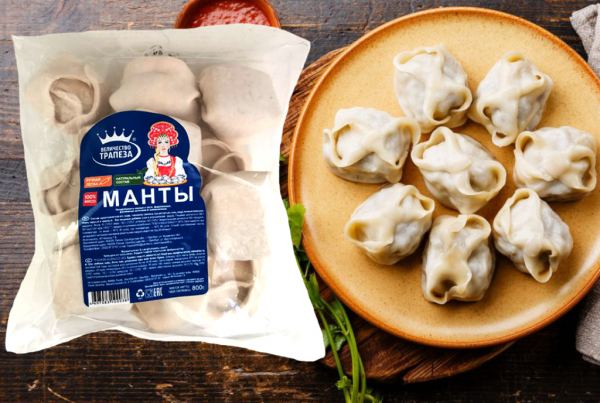 Манты Улучшенные
