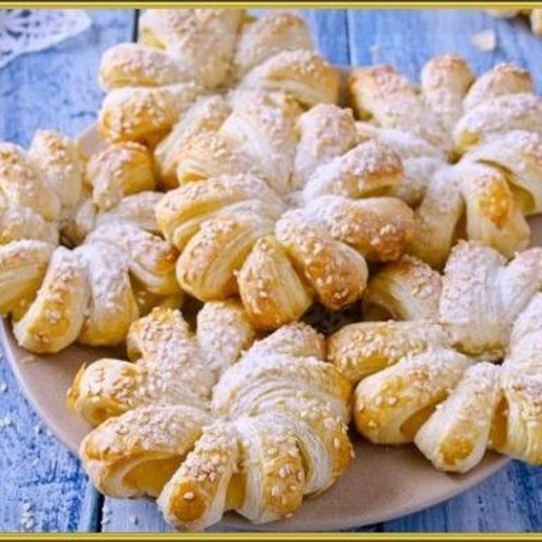 Тесто слоеное — изображение 2