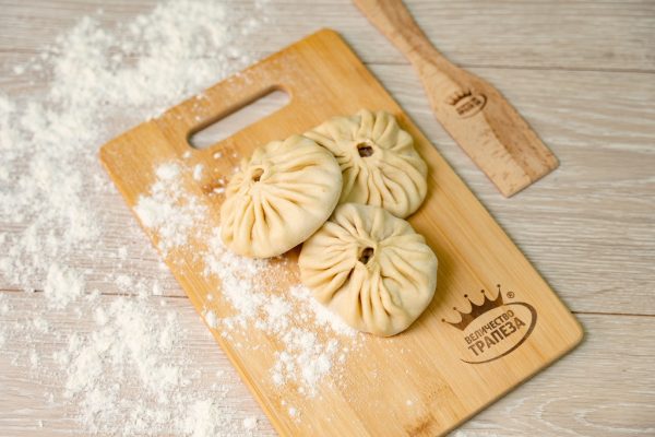 Курник "Жульен" (песочное тесто) — изображение 3