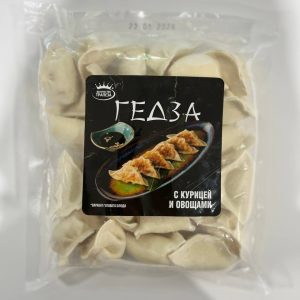 Гедза с курицей